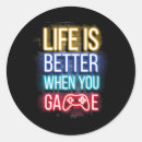 Search for gamin stickers Coffee