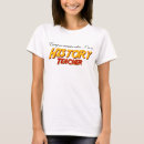 Search for histories tshirts Teacher