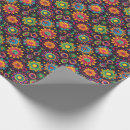 Search for carnival wrapping paper Vibrant