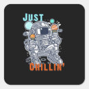 Search for cosmonaut stickers Moon