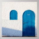 Search for blue door posters Travel