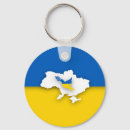 Search for dove keychains Ukrainian