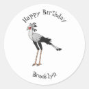 Search for secretary stickers Bird
