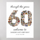 Search for 60th anniversary decor Sixty