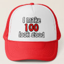 Search for 100s hats Hundred
