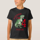 Search for prehistoric clothing T rex