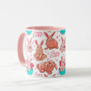 Search for easter rabbit mugs Bunnies