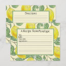 Recherche de citrons cartes postales Bride