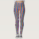 Search for vertical striped leggings Yellow