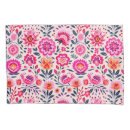 Search for blooming pillowcases Colorful