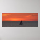 Recherche de sailboat posters Sunset