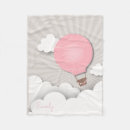 Search for hot air balloon blankets Kids