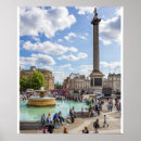 Search for nelsons posters Trafalgar square