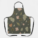 Search for leaves aprons Rustic