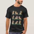 Recherche de yoga pose tshirts Drôle