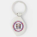 Search for 4th anniversary keychains Patriotic