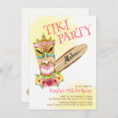 Recherche de luau party invitations Fête d'anniversaire de luau