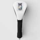 Search for collie golf head covers Dog lover