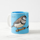 Recherche de deux oiseaux tasses Tropical