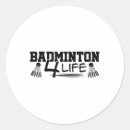 Search for play badminton stickers Racquet