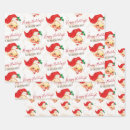 Search for victorian christmas wrapping paper Victorian santa claus