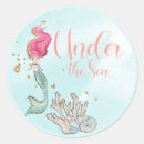 Recherche de mermaid party favor stickers Pour enfants