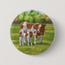 Recherche de bétail badges Animaux de ferme