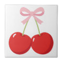 Search for cherry red tiles Retro
