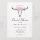 Search for cow bridal shower invitations Boho