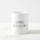 Search for french quote mugs France