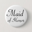 Search for maid of honour buttons Bachelorette