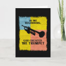 Search for trumpet cards Band