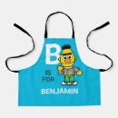 Search for bert aprons Children