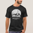 Search for brussels tshirts Belgium