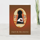 Search for alternative christmas cards Santa