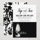 Recherche de sip and see baby shower invitations Pour tous