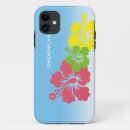 Search for hawaiian hibiscus iphone cases Pink