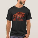 Recherche de fire truck tshirts Mignon