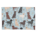 Search for retriever pillowcases Black lab