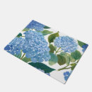 Search for beautiful doormats Blue