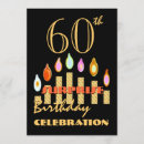 Search for 63rd birthday invitations 65th