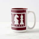 Search for chess player mugs Pieces