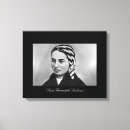 Search for catholic saint stretch canvas prints Jesus
