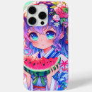 Recherche de cute anime iphone coques Dessin