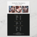 Search for lash artist price lists Hair stylist
