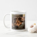 Search for shetland sheepdog mugs Animal