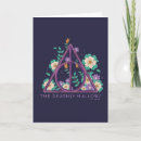 Search for deathly hallows cards Hogwarts
