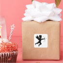 Search for black arrow stickers Bow
