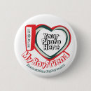 Search for best boyfriend buttons Heart