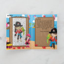 Search for pirate birthday cards Jolly roger